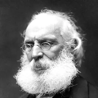 Portrait of Frédéric Passy