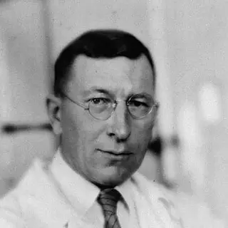 Portrait of Frederick Banting
