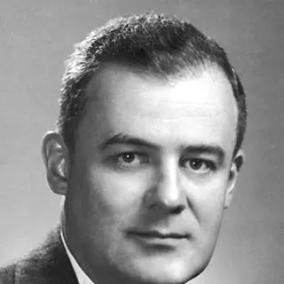 Portrait of Frederick Chapman Robbins