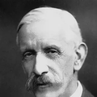 Portrait of Frederick Hopkins