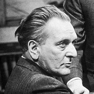 Portrait of Frederick Loewe