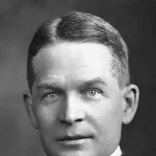 Portrait of Frederick Soddy