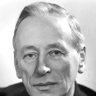 Portrait of Frits Zernike