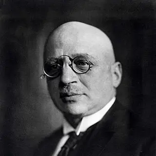 Portrait of Fritz Haber