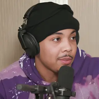 Portrait of G Herbo