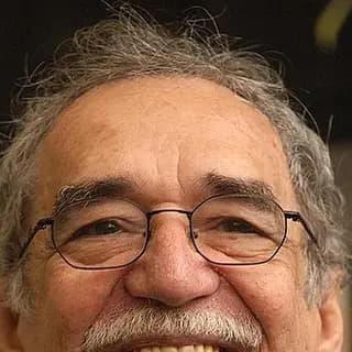 Portrait of Gabriel García Márquez