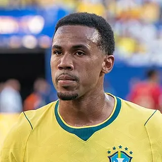 Portrait of Gabriel Magalhães