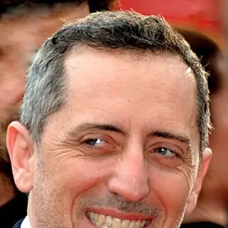 Gad Elmaleh — birth chart