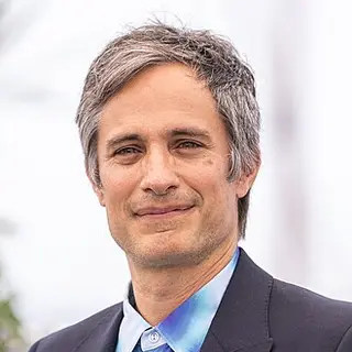 Portrait of Gael García Bernal