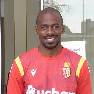Portrait of Gaël Kakuta