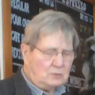 Portrait of Galway Kinnell
