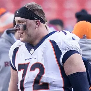 Portrait of Garett Bolles