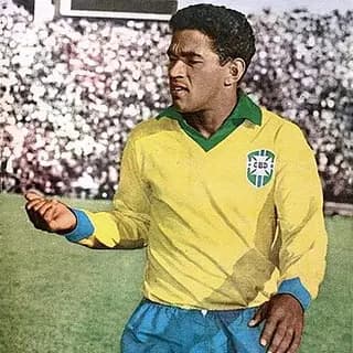 Garrincha — birth chart