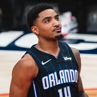 Portrait of Gary Harris