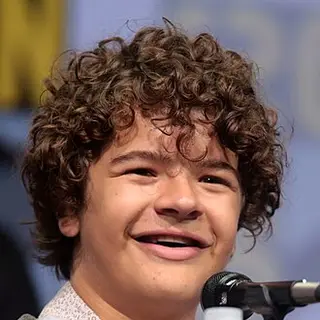 Gaten Matarazzo — birth chart