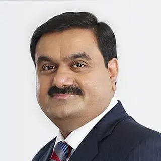 Gautam Adani — birth chart