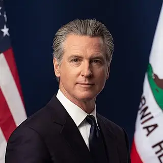 Gavin Newsom — birth chart