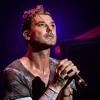 Portrait of Gavin Rossdale