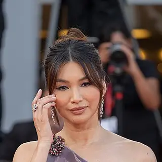 Portrait of Gemma Chan