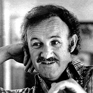 Gene Hackman — birth chart