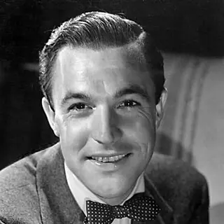 Portrait of Gene Kelly