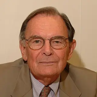 Portrait of Gene Roberts