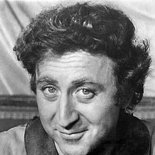 Portrait of Gene Wilder