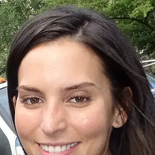 Portrait of Genesis Rodriguez