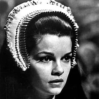 Portrait of Geneviève Bujold