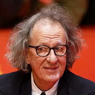 Geoffrey Rush — birth chart