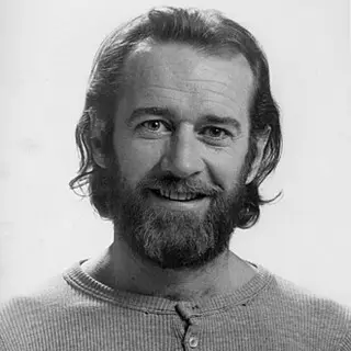 George Carlin — birth chart