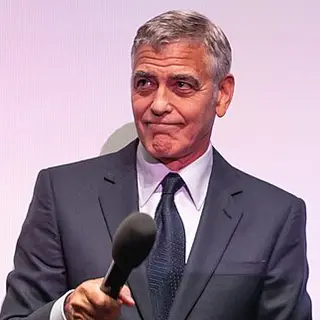 George Clooney — birth chart
