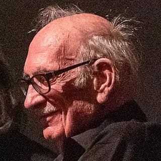 Portrait of George Crumb