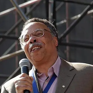 Portrait of George Elliott Clarke