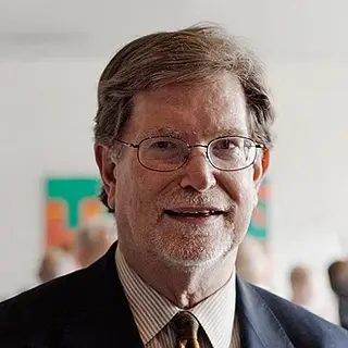 Portrait of George F. Smoot