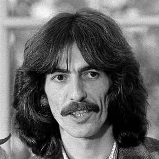 George Harrison — birth chart