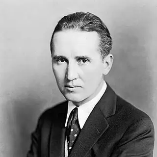 Portrait of George Kelly