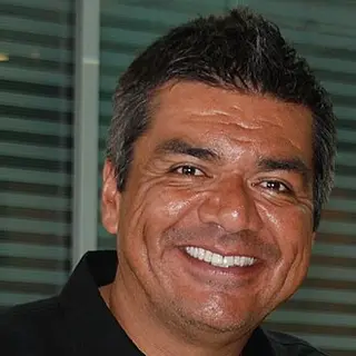 Portrait of George Lopez