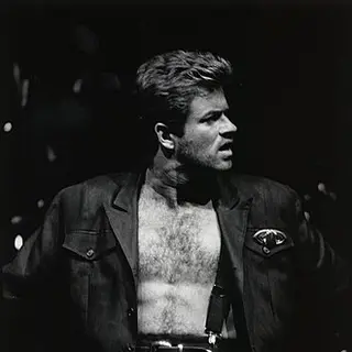 George Michael — birth chart