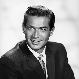 Portrait of George Nader