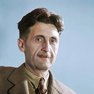 George Orwell — birth chart