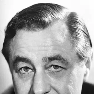 Portrait of George Porter