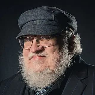 Portrait of George R. R. Martin