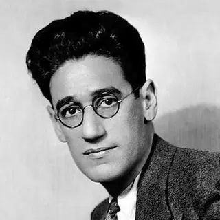 Portrait of George S. Kaufman