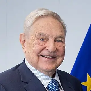 George Soros — birth chart