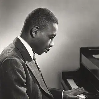 Portrait of George Walker
