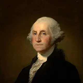 George Washington — birth chart