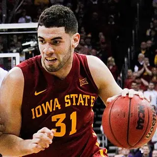 Portrait of Georges Niang