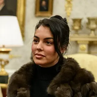 Georgina Rodríguez — birth chart