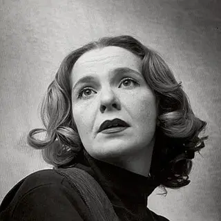 Portrait of Geraldine Page